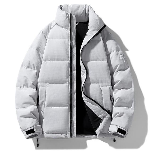 4、羽絨夾克、長大衣、長風衣、長禮服、類似品。