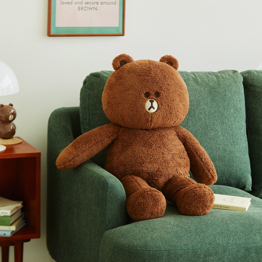 3、玩偶（大，100 cm內）